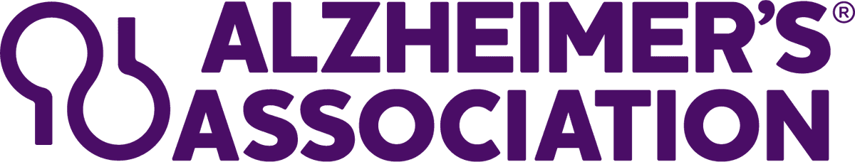 Alzheimer's Association logo